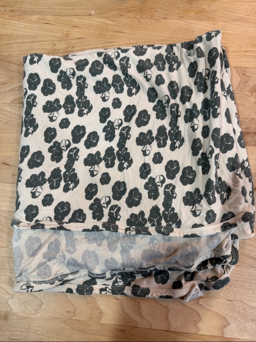 kate quinn bamboo blanket